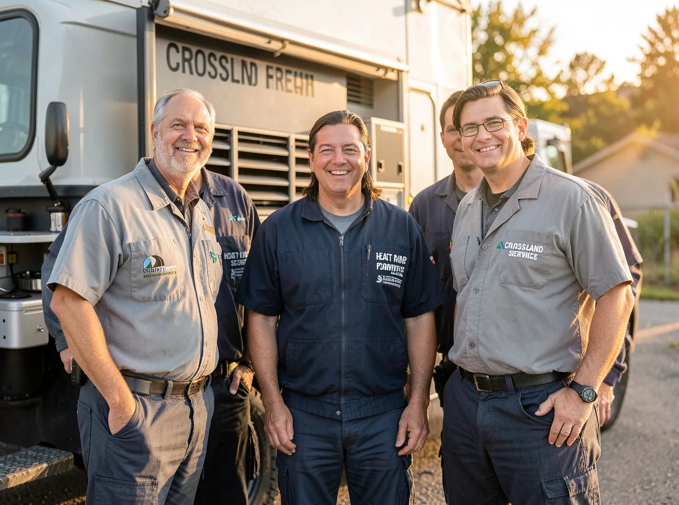 Heat Pump Installation company in Pawnee, OK